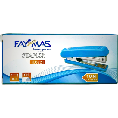 Faymas Desktop Stapler 10N (15 Sheets) image