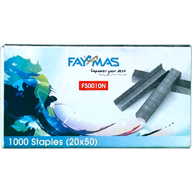 Faymas Staples 10N image