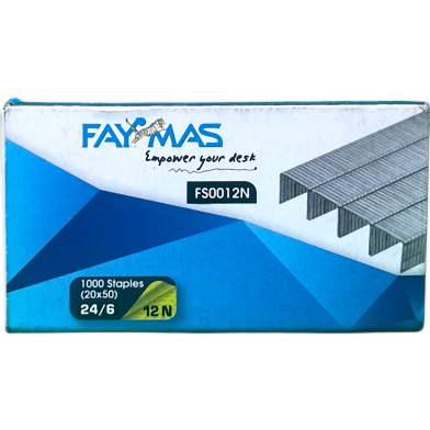 Faymas Staples 24/6 image