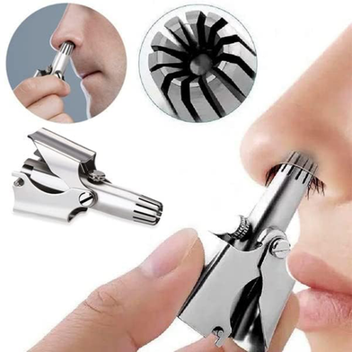 Fdm Mini Nose Hair Trimmer For Man - (fdm_xqwx_cz) Slide 5