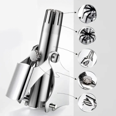 Fdm Mini Nose Hair Trimmer For Man - (fdm_xqwx_cz) Slide 2