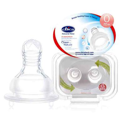 Feeding Nipple 2pcs Set image