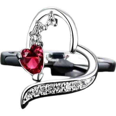 Feeling Of Love Ring For Women image