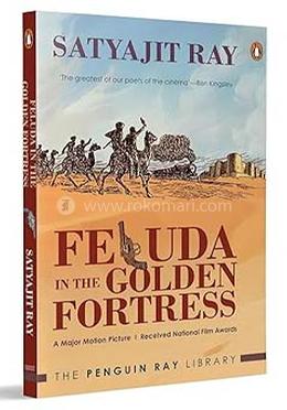 Feluda in the Golden Fortress