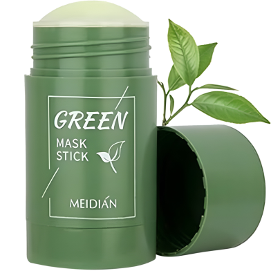 FenyI Green Tea Stick Mask Deep Cleansing - 40g image