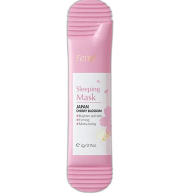 Fenyi Cherry Blossom Sleeping Mask 3gm image