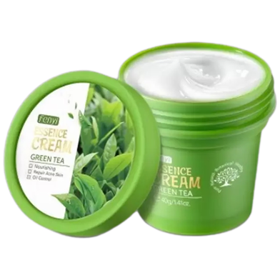 Fenyi Green Tea Essence Cream - 40 gm image