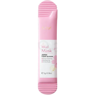 Fenyi Japan Cherry Blossom Mud Mask 5 gm 1 Pcs image
