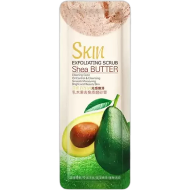 Fenyi Shea Butter Scrub mini - 3gm image