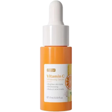 Fenyi Vitamin C Serum 17ml With Gift ( Sunscreen 2gm ) image