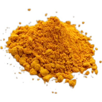 Ferric Chloride Hexahydrate 500gm Lab Grade Indian image