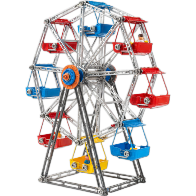 Ferris Wheel Construction Set image