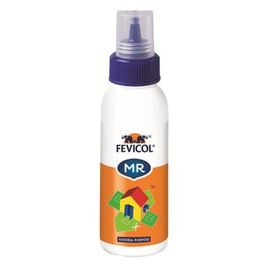 Fevicol MR White Adhesive (SQUEZEE BOTTLE) - 200 gm image