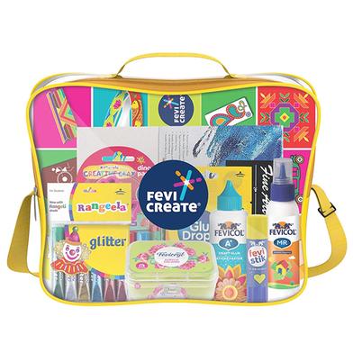 Fevicreate All in One DIY Crafting Kit image