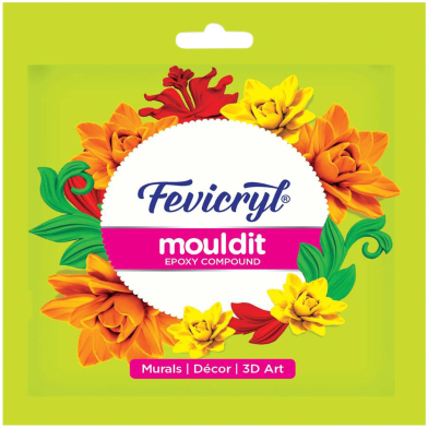 Fevicryl Mouldit Art Clay 50gm image