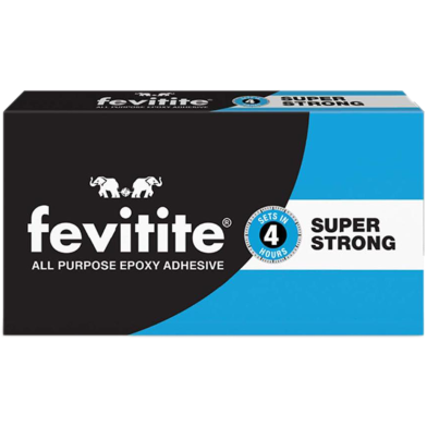 Fevitite Standard Epoxy Adhesive Glues And Adhesives 36 GM image