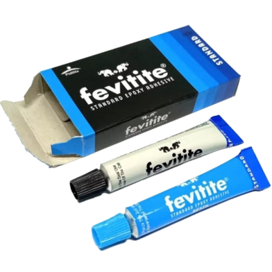 Fevitite Standard Epoxy Adhesive Glues And Adhesives 13 GM image