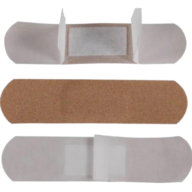 Fexja 100 Pcs Box Fast Aid Bandage image