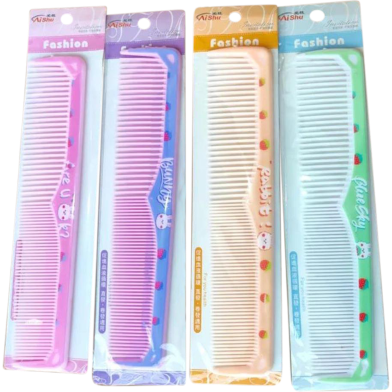 Fexja 2 Pcs - Regular Hair Comb image