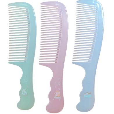 Fexja Hair Brush Combs - 2 Pcs image