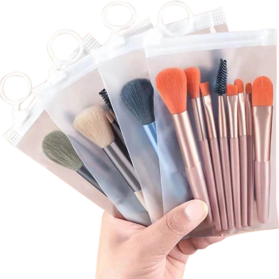 Fexja Mini Makeup Brush Set-1Set - Combo image