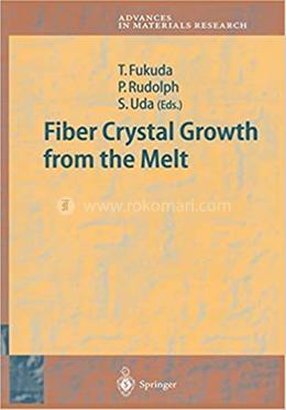Fiber Crystal Growth from the Melt