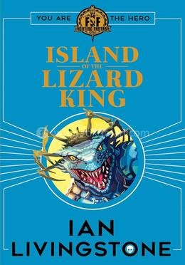 Fighting Fantasy #10: Island of the Lizard King image