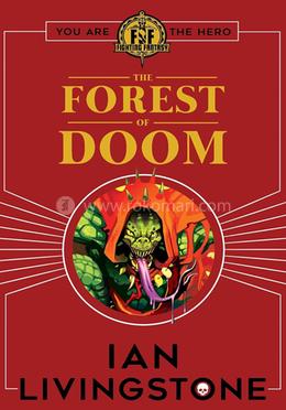 Fighting Fantasy: The Forest Of Doom - 4