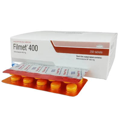 Filmet 400 mg Tablet 1 Pcs image