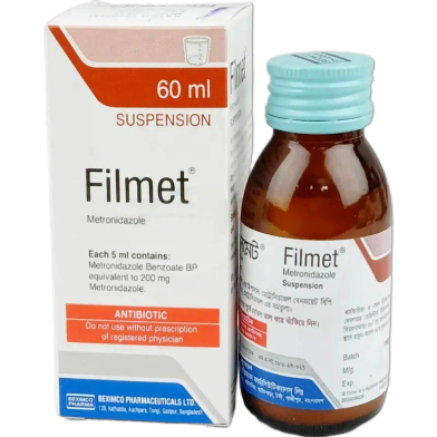 Filmet 60 Ml Oral Suspension image