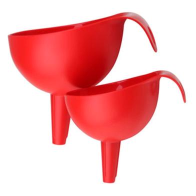 Filter Oil Funnel 2 Pcs Set image