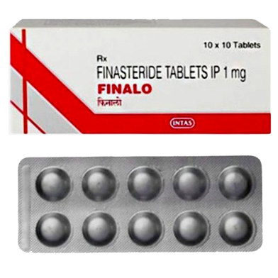 Finalo 1 Mg Tablet -523033275 image