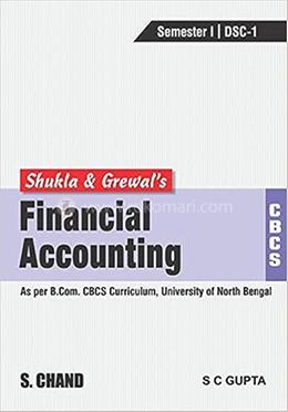 Financial Accounting - Semester 1