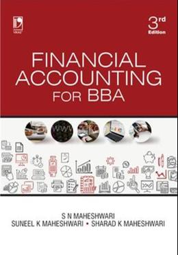 Financial Accounting for BBA