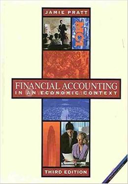 Financial Accounting in an Economic Context