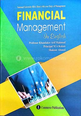 Financial Management Hon's 4th Year - Management Department image