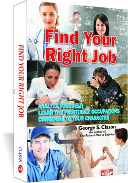 Find Your Right Job