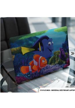DDecorator Finding Nemo Laptop Sticker image