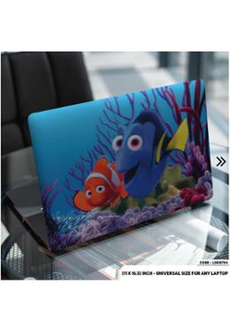 DDecorator Finding Nemo Laptop Sticker image