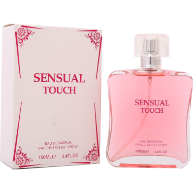 Fine Perfumery Sensual Touch Eau De Parfum 100ml image