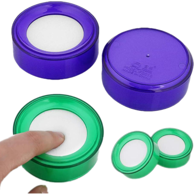 Finger Moistener For Paper Wet Sponge image