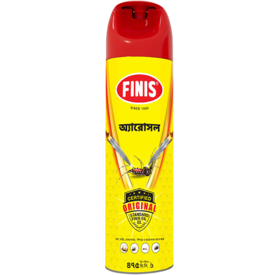 Finis AIK Finistox Aerosol 475 ml image