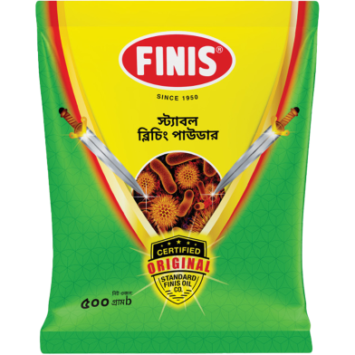 Finis Bleaching Powder-500 GM image