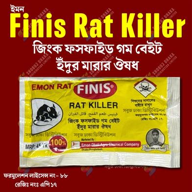 Finis Rat Killer Wheat 50gm image