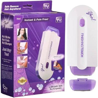 Finishing Touch Rechargeable All Body Hair Remover image