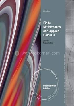 Finite Mathematics and Applied Calculus