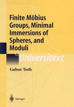 Finite Mobius Groups, Minimal Immersions of Spheres, and Moduli