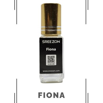 SREEZON Fiona (ফিওনা) For Women's - 3.5 ml image