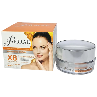 Fiorae Dark Spot And Anti Melasma Whitening Cream- 20g image
