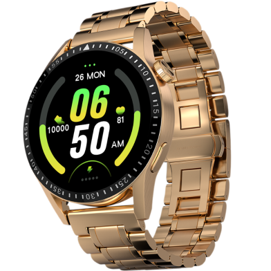 Fire-Boltt Talk 2 Pro Ultra Luxury Stainless Steel Smartwatch image